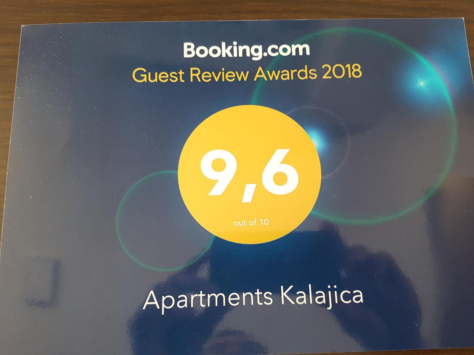 Apartments Kalajica Trogir Exterior foto