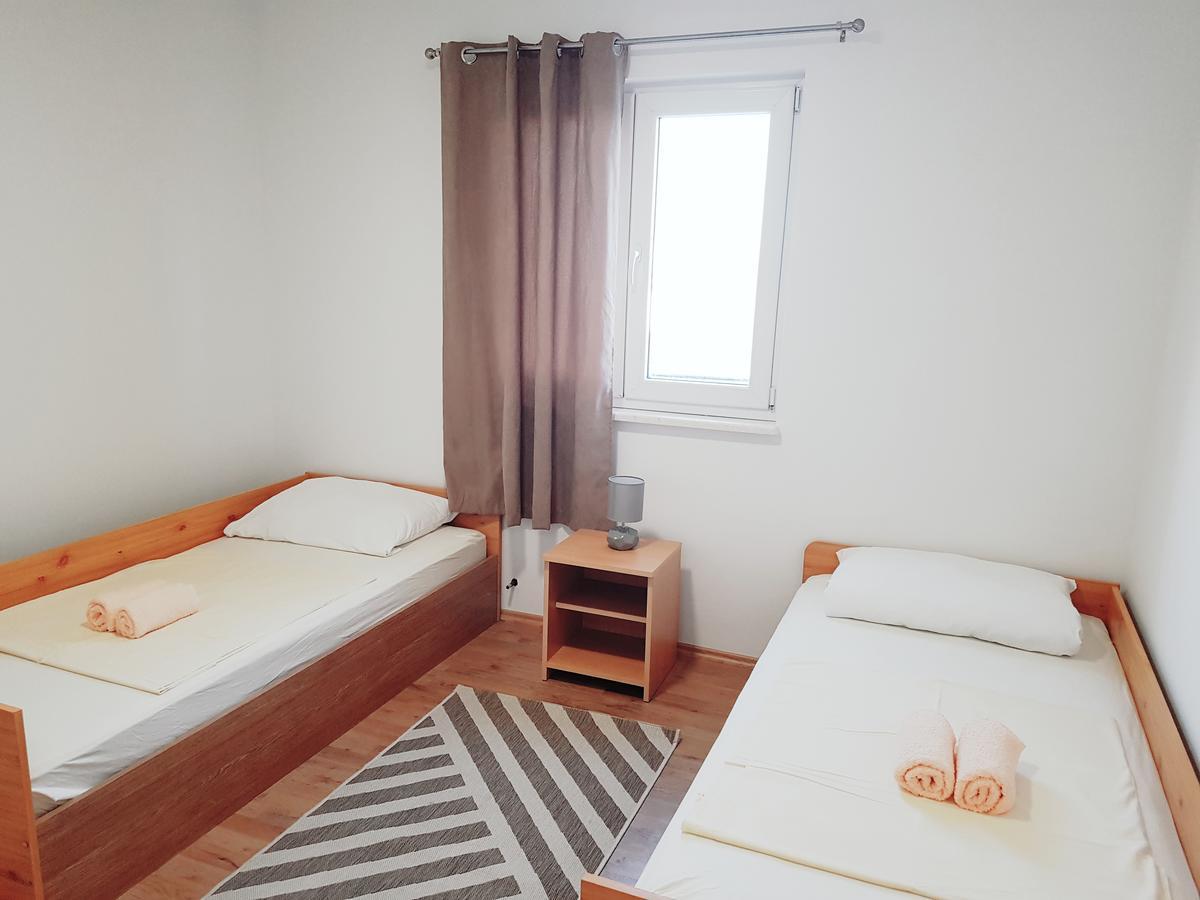 Apartments Kalajica Trogir Exterior foto